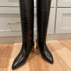 Emerson Fry Croc Boots - NEW IN BOX